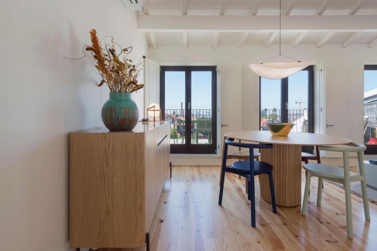 Boavista Penthouse W/ 2 Balconies & Ac By Lovelystay Порто Екстериор снимка