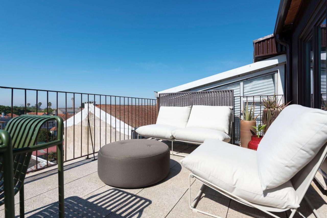 Boavista Penthouse W/ 2 Balconies & Ac By Lovelystay Порто Екстериор снимка