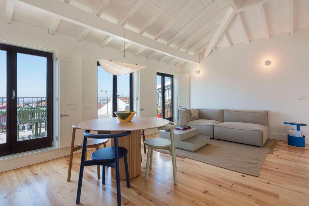 Boavista Penthouse W/ 2 Balconies & Ac By Lovelystay Порто Екстериор снимка