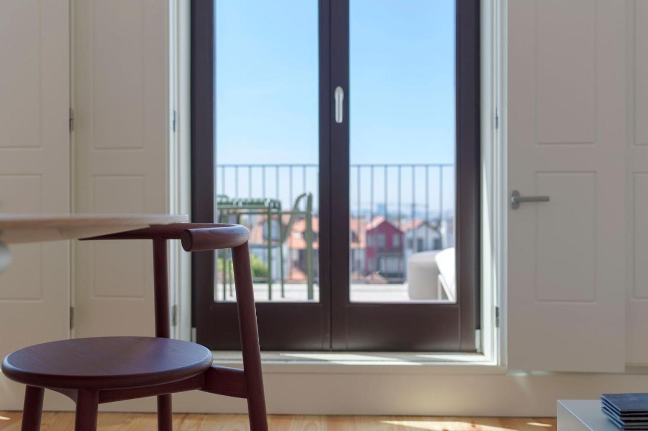 Boavista Penthouse W/ 2 Balconies & Ac By Lovelystay Порто Екстериор снимка