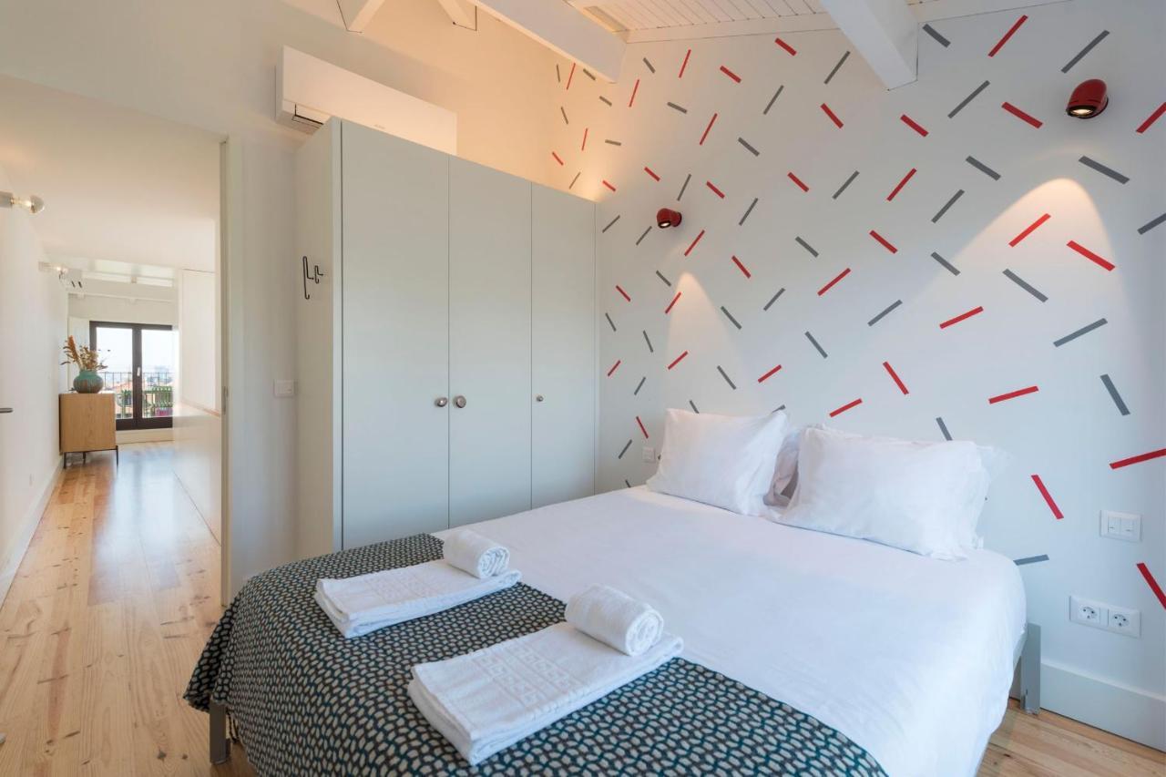 Boavista Penthouse W/ 2 Balconies & Ac By Lovelystay Порто Екстериор снимка