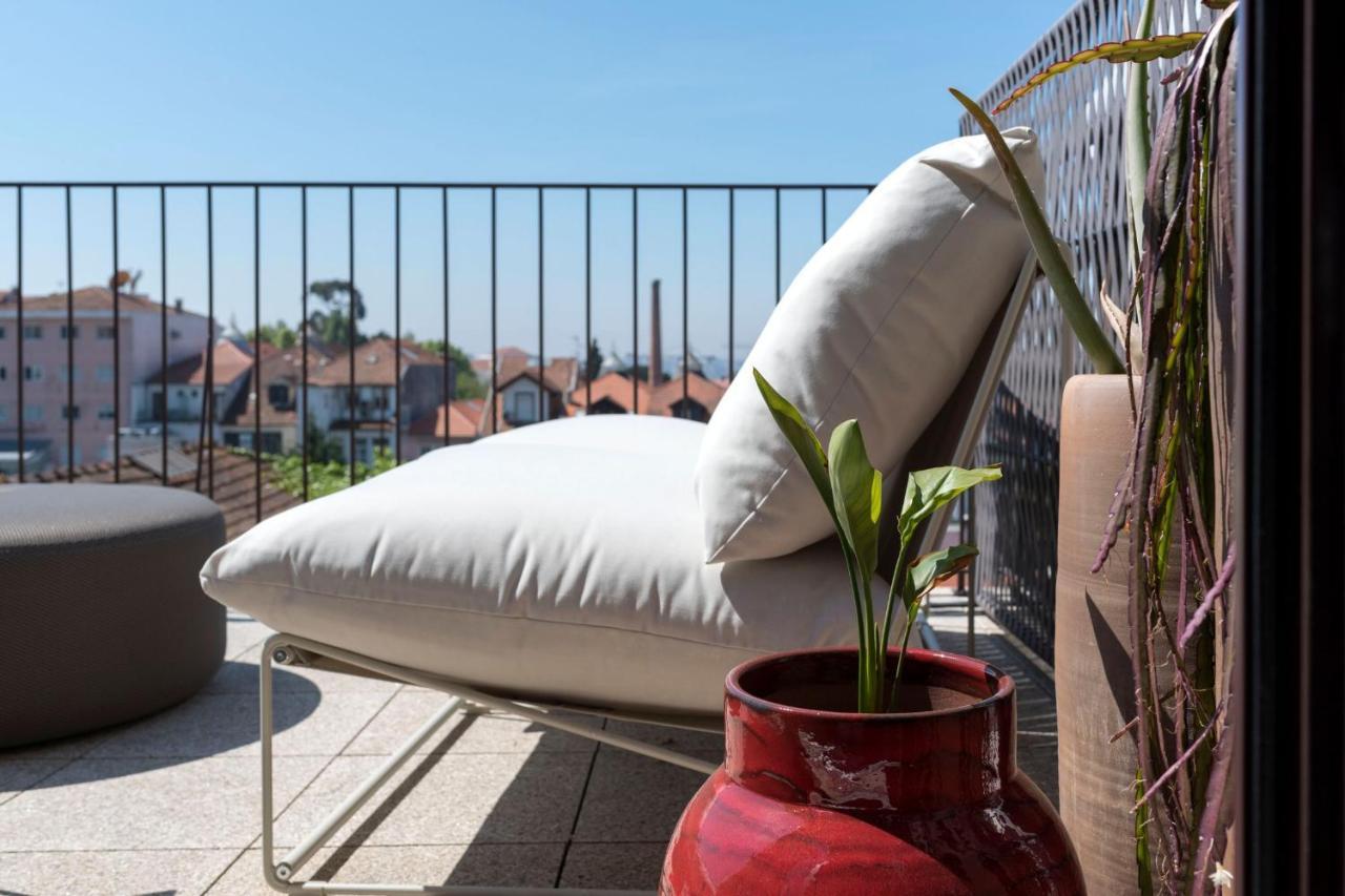 Boavista Penthouse W/ 2 Balconies & Ac By Lovelystay Порто Екстериор снимка