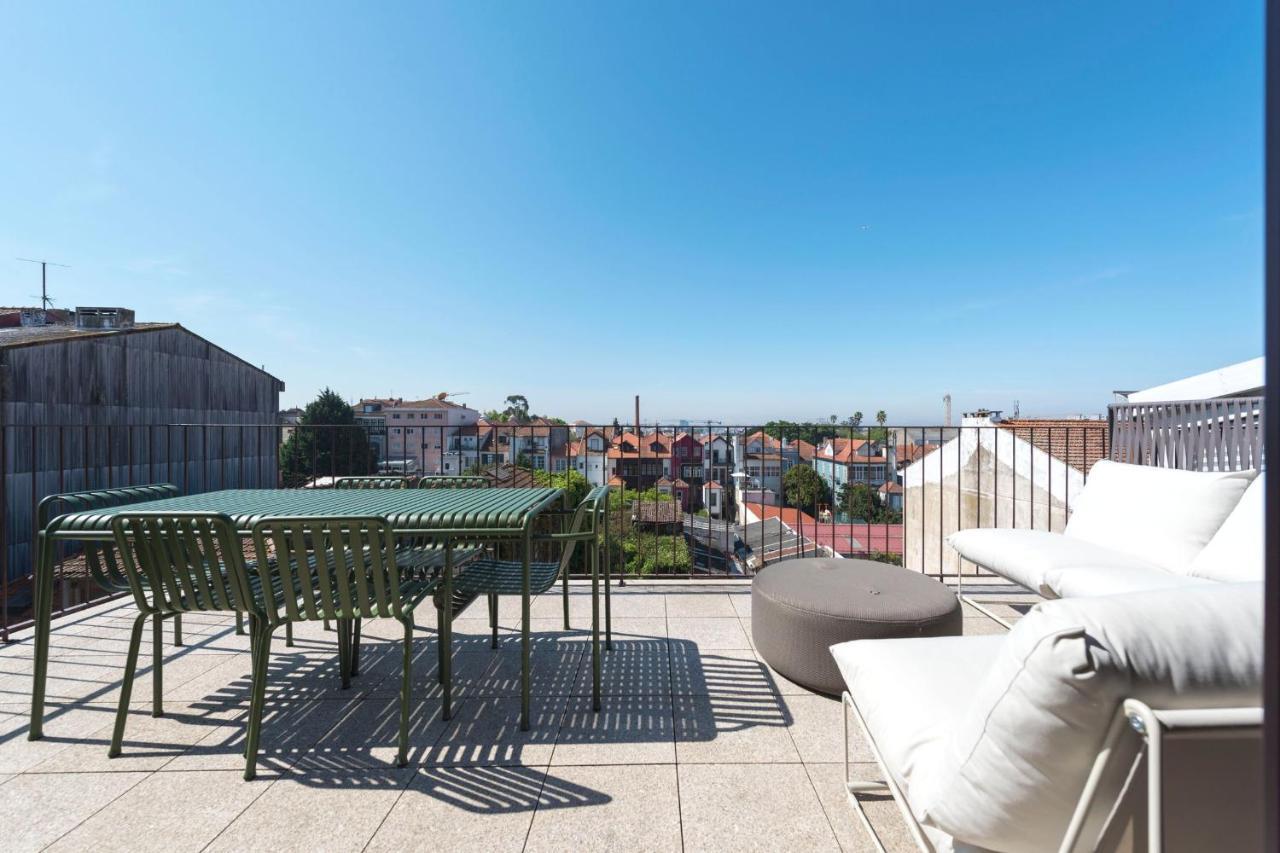 Boavista Penthouse W/ 2 Balconies & Ac By Lovelystay Порто Екстериор снимка